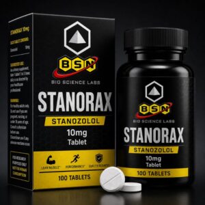 Stanorax Stanozolol Tablet - 10mg