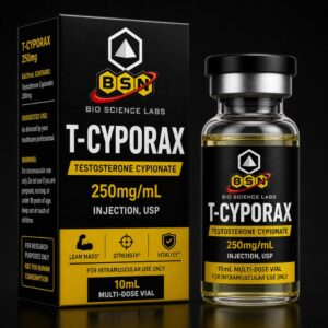 T-Cyporax Testosterone Cypionate Vail